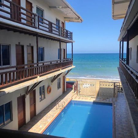 Hotel Juanmar Juan de Acosta 外观 照片