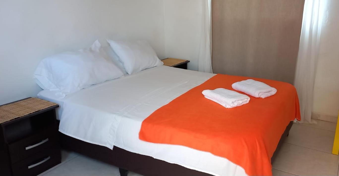 Hotel Juanmar Juan de Acosta 外观 照片