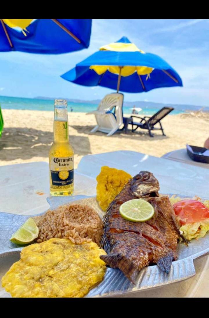 Hotel Juanmar Juan de Acosta 外观 照片