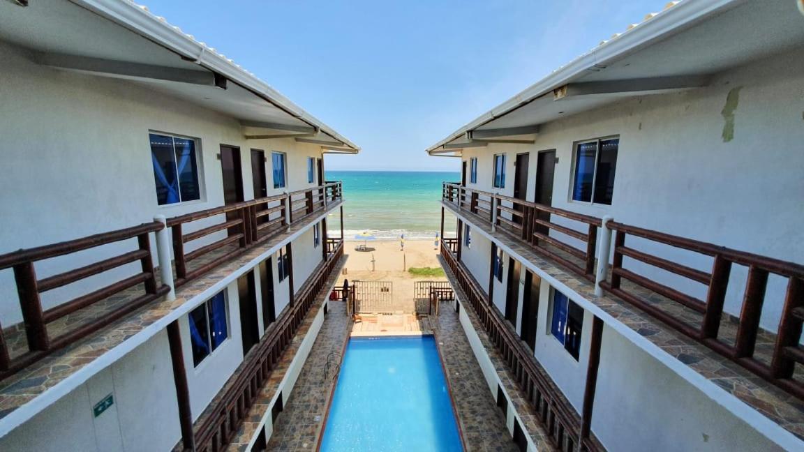 Hotel Juanmar Juan de Acosta 外观 照片