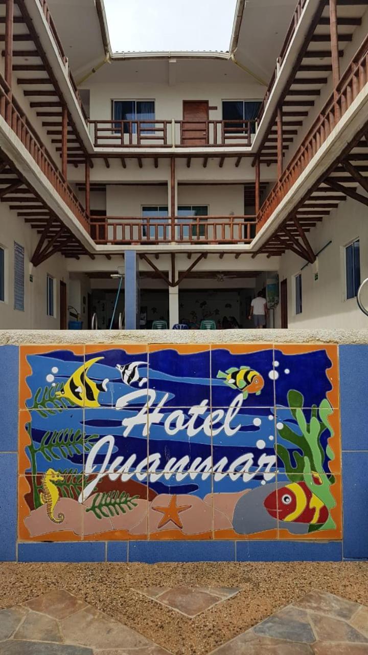 Hotel Juanmar Juan de Acosta 外观 照片