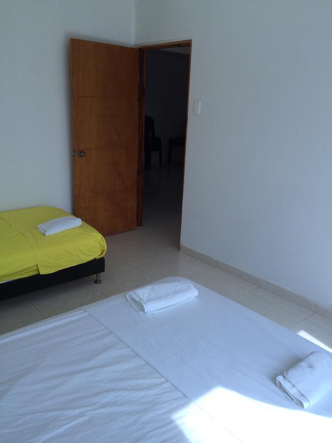 Hotel Juanmar Juan de Acosta 外观 照片