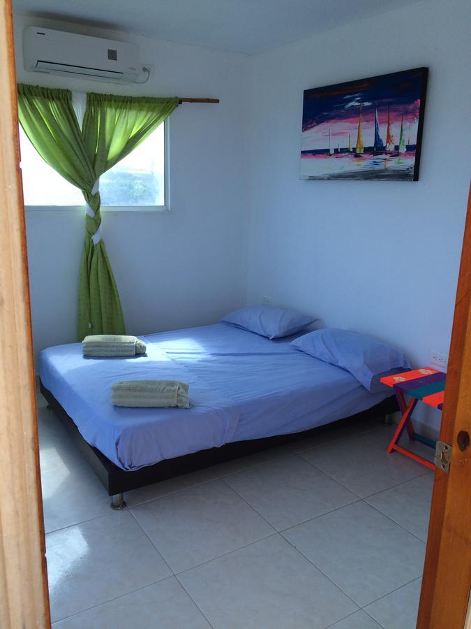 Hotel Juanmar Juan de Acosta 外观 照片