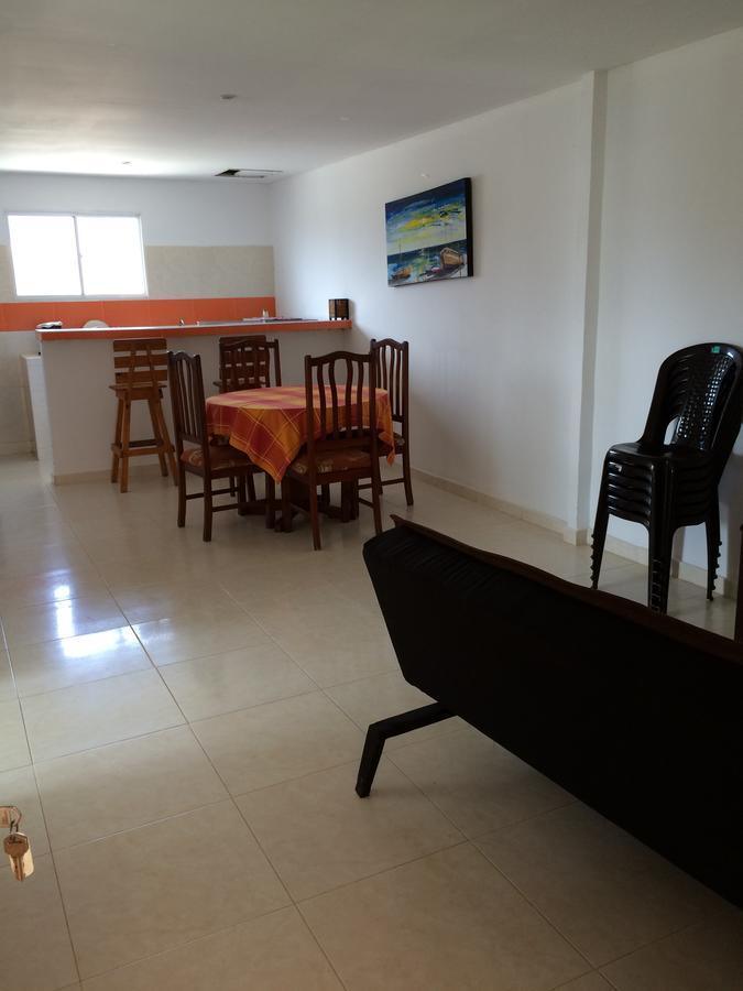 Hotel Juanmar Juan de Acosta 外观 照片