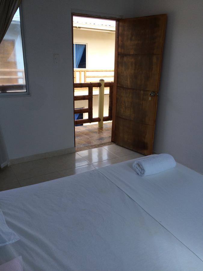 Hotel Juanmar Juan de Acosta 外观 照片