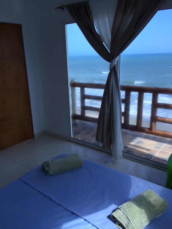 Hotel Juanmar Juan de Acosta 外观 照片