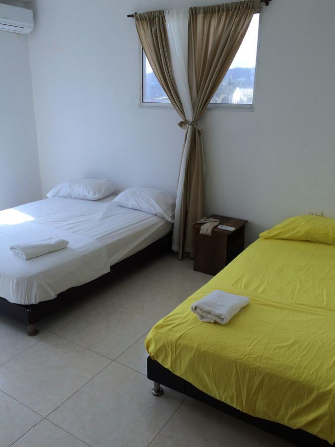 Hotel Juanmar Juan de Acosta 外观 照片
