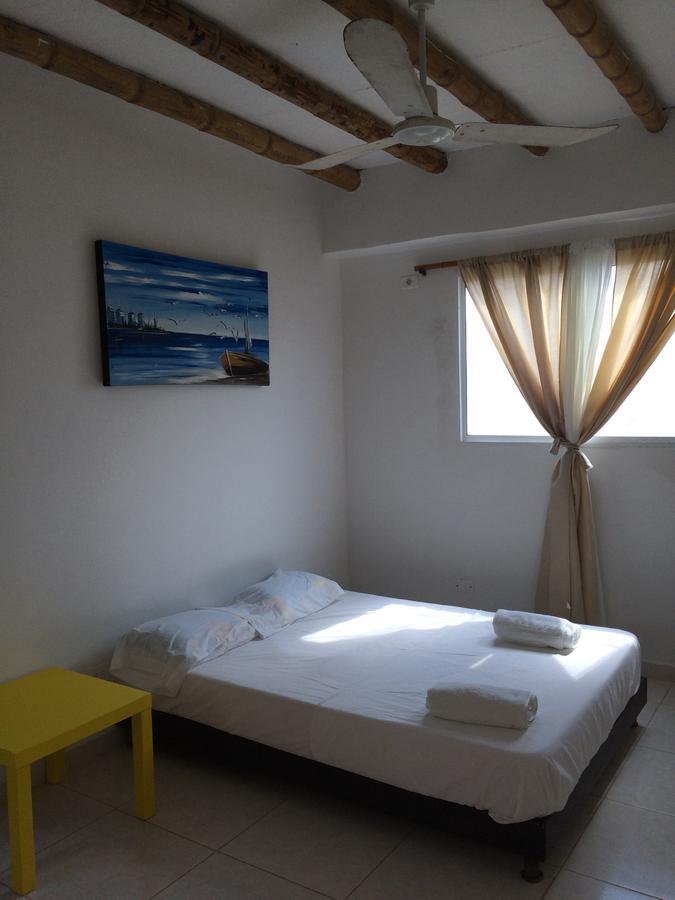 Hotel Juanmar Juan de Acosta 外观 照片