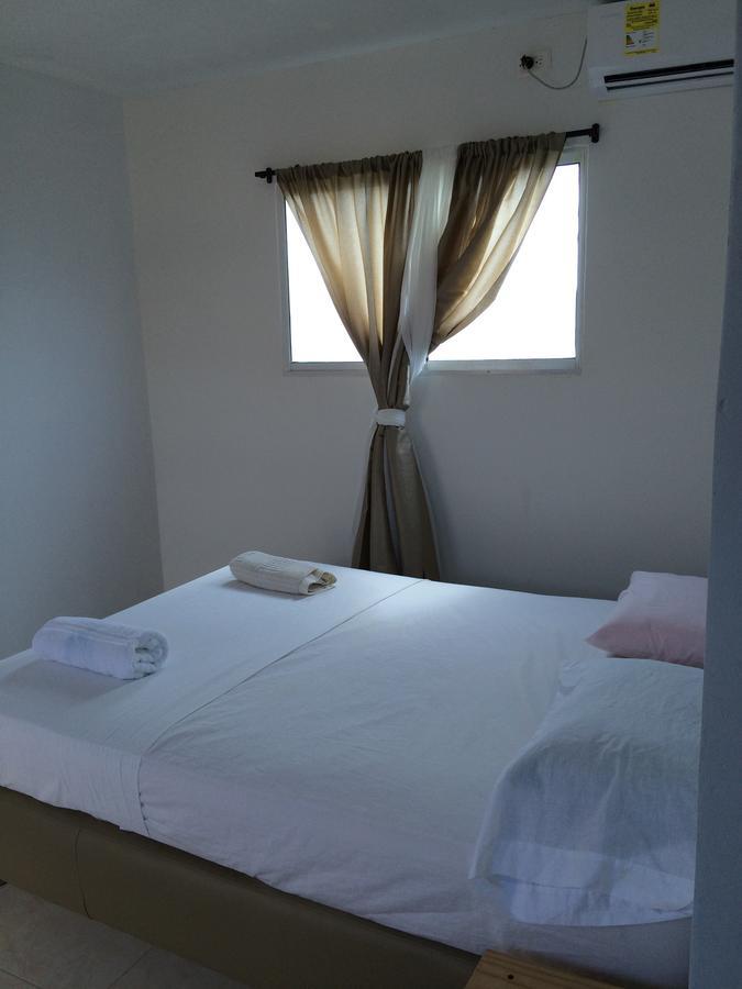 Hotel Juanmar Juan de Acosta 外观 照片