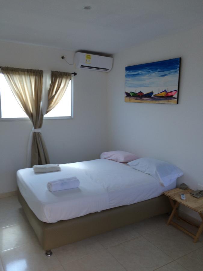Hotel Juanmar Juan de Acosta 外观 照片