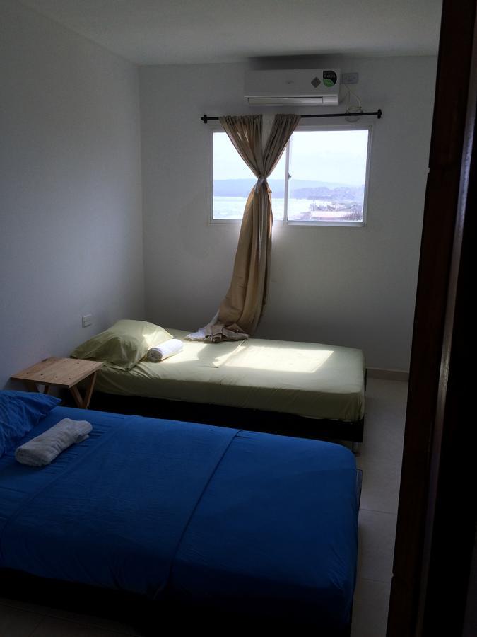 Hotel Juanmar Juan de Acosta 外观 照片