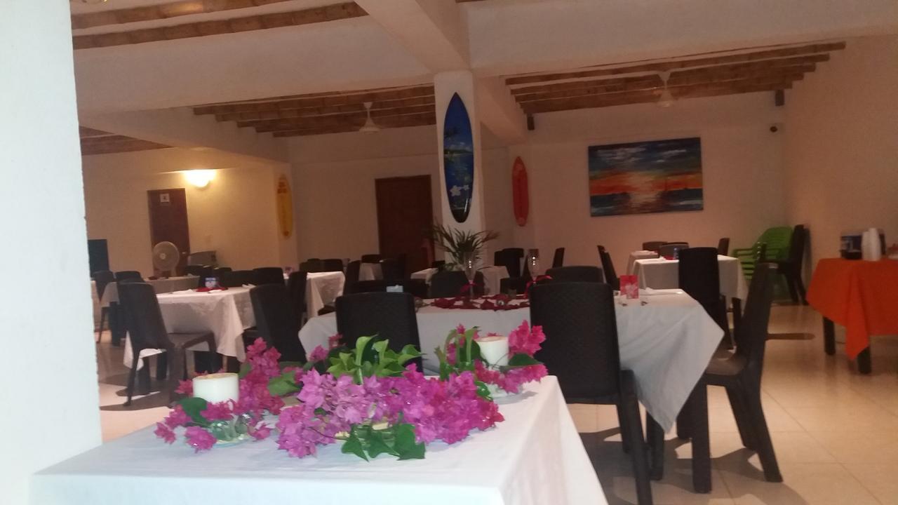 Hotel Juanmar Juan de Acosta 外观 照片