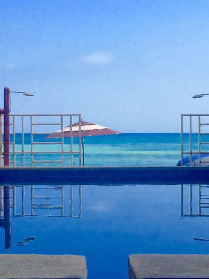 Hotel Juanmar Juan de Acosta 外观 照片