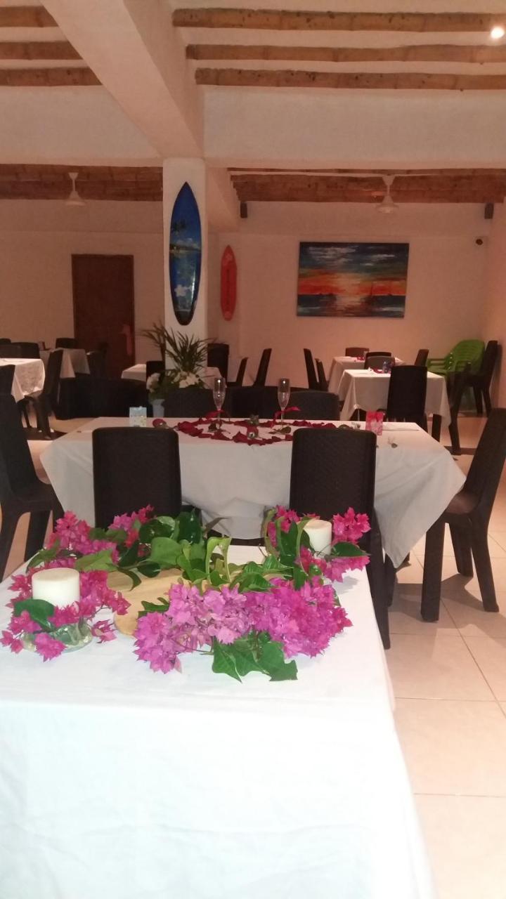 Hotel Juanmar Juan de Acosta 外观 照片