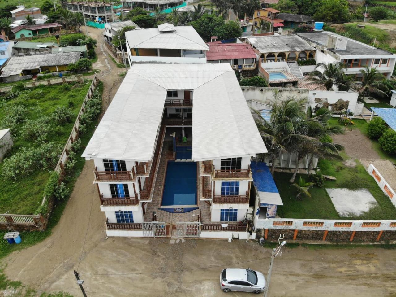 Hotel Juanmar Juan de Acosta 外观 照片