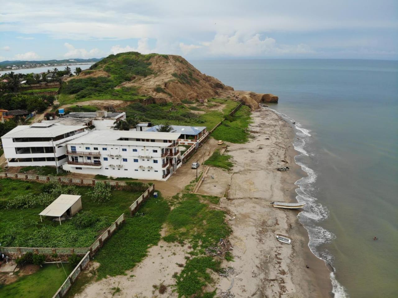 Hotel Juanmar Juan de Acosta 外观 照片