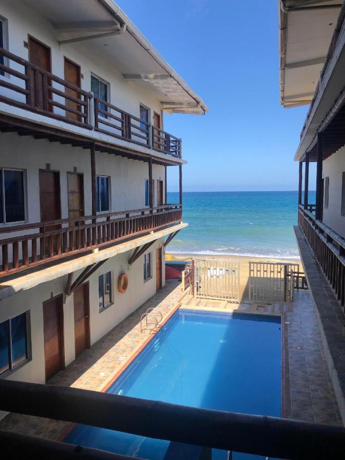 Hotel Juanmar Juan de Acosta 外观 照片